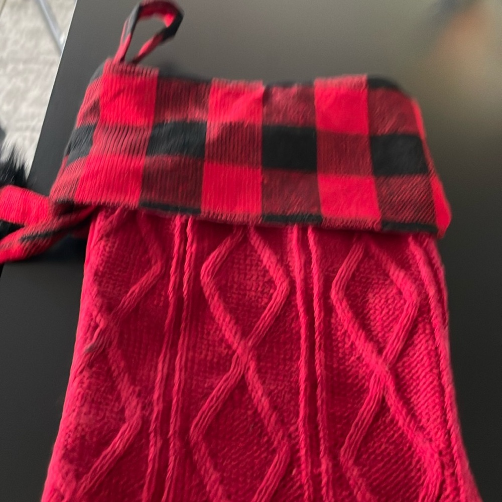 Christmas stockings